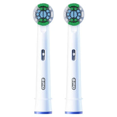 Oral-B Precision Clean X-Filament Replacement Brush Heads, 2 Count
