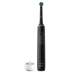 Smart 1500 Electric Rechargeable Toothbrush, Black