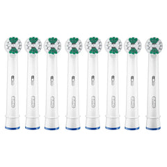 Oral-B Daily Clean Electric Toothbrush Replacement Brush Heads, 8 Count