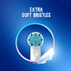 Oral-B + Crest Color Changing Electric Toothbrush Kids Bundle