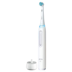 iO Series 3 Rechargeable Electric Toothbrush, Matte White
