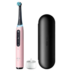 iO Series 5 Rechargeable Electric Toothbrush, Blush Pink