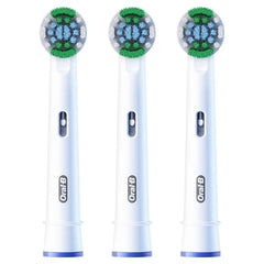 Oral-B Precision Clean X-Filament Brush Heads, 3 Count