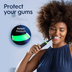Oral-B iO Series 5 Rechargeable Electric Toothbrush, Matte Black