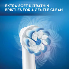 Pro 1000 Gum Care Rechargeable Electric Toothbrush