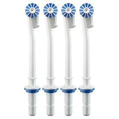 Oral-B Water Flosser Advanced Aquafloss Nozzle, 4 count