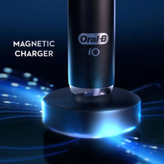 Oral-B iO Series 9 Rechargeable Electric Toothbrush, Aqua Marine