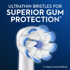 Oral-B Sensitive & Gum X-Filament Replacement Brush Head, 1 Count